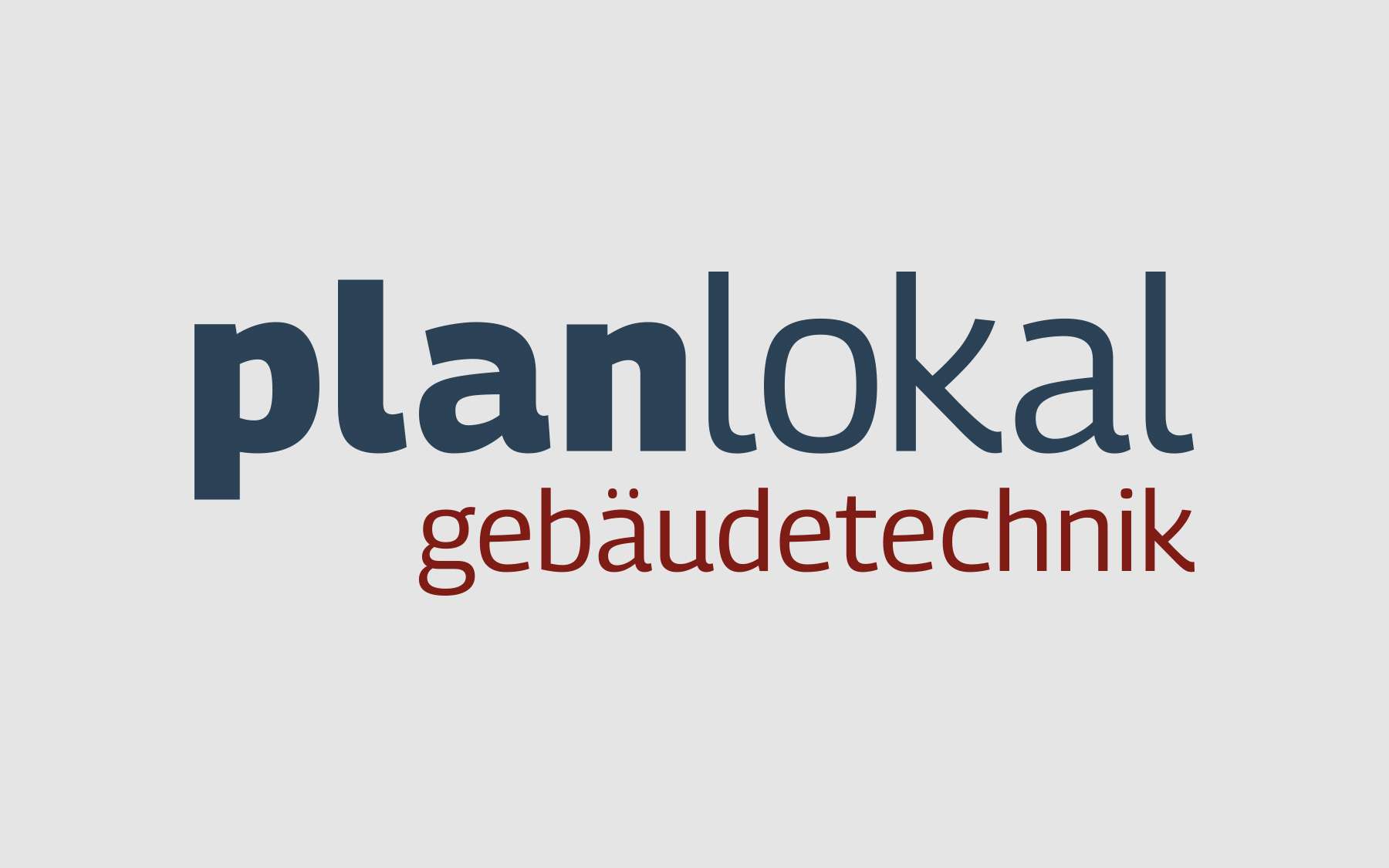 Planlokal teaser logo