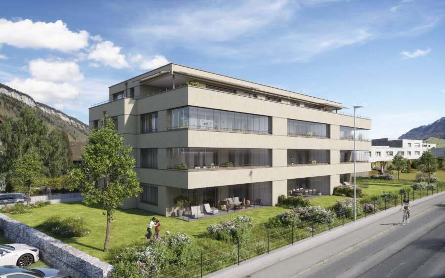 1 Referenz Robert Durrer Str Stans